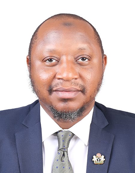Aminu Haruna - Executive Director, FX Trading
